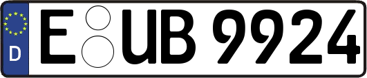 E-UB9924