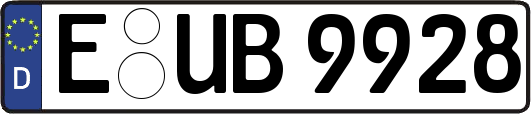 E-UB9928