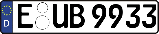 E-UB9933