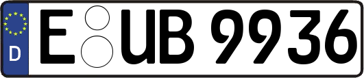 E-UB9936