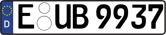 E-UB9937