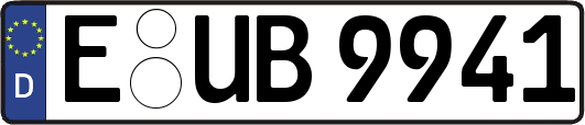 E-UB9941