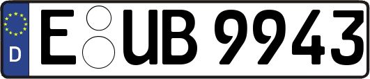 E-UB9943