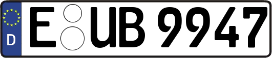 E-UB9947
