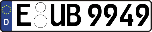 E-UB9949