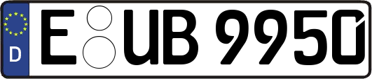 E-UB9950