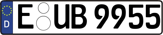 E-UB9955