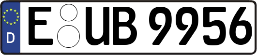 E-UB9956