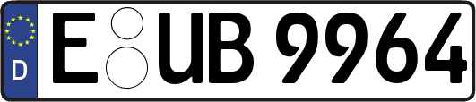 E-UB9964