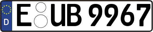 E-UB9967