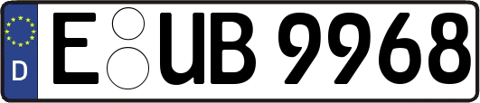E-UB9968