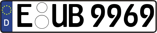 E-UB9969