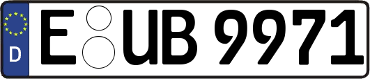 E-UB9971
