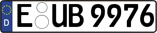 E-UB9976