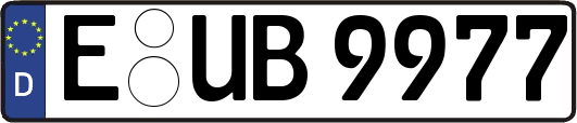 E-UB9977