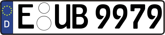 E-UB9979