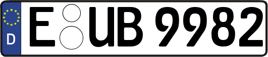 E-UB9982