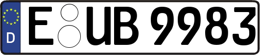 E-UB9983