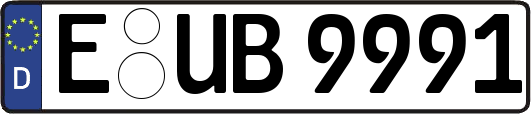 E-UB9991