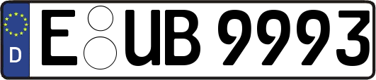 E-UB9993