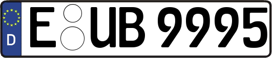E-UB9995