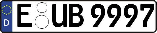 E-UB9997