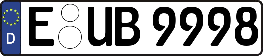 E-UB9998
