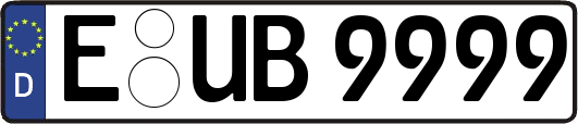 E-UB9999