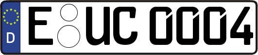 E-UC0004