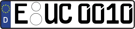 E-UC0010