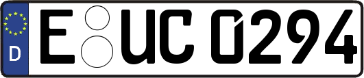 E-UC0294