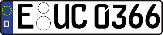E-UC0366