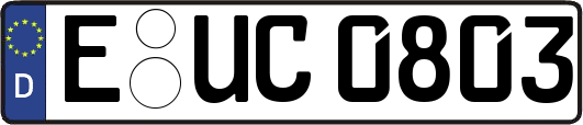 E-UC0803