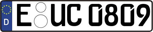 E-UC0809