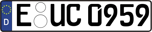 E-UC0959