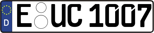 E-UC1007