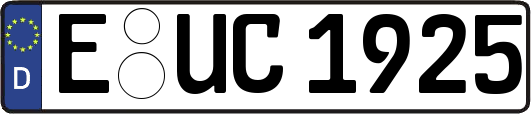 E-UC1925