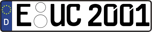 E-UC2001