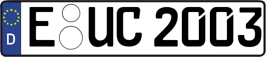 E-UC2003