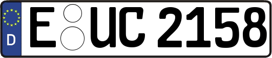 E-UC2158