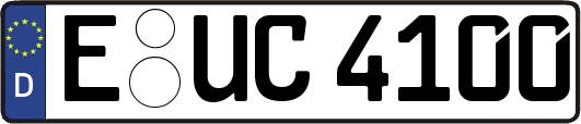 E-UC4100