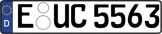 E-UC5563