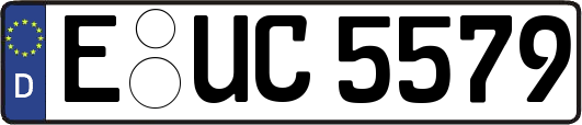 E-UC5579
