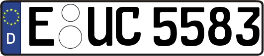 E-UC5583