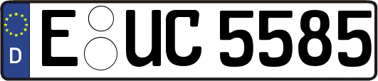 E-UC5585