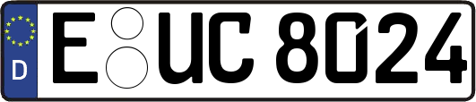 E-UC8024
