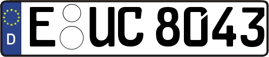 E-UC8043