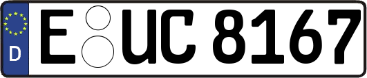 E-UC8167