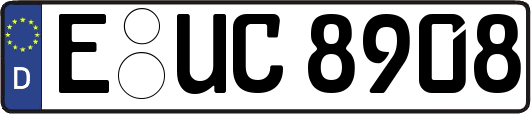 E-UC8908
