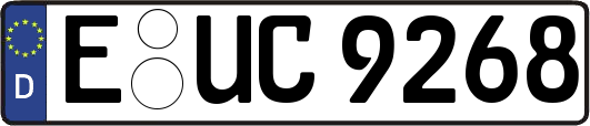 E-UC9268